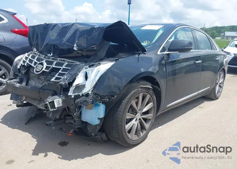 2014 Cadillac Xts Standard z USA, uszkodzony, nr VIN 2G61L5S31E9170349